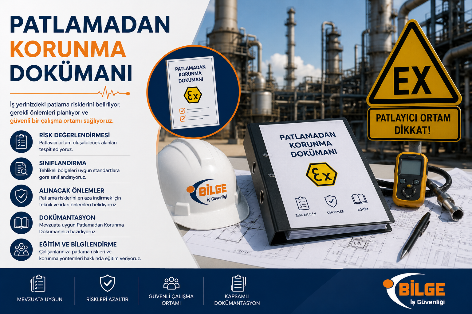 PATLAMADAN KORUNMA DOKÜMANI